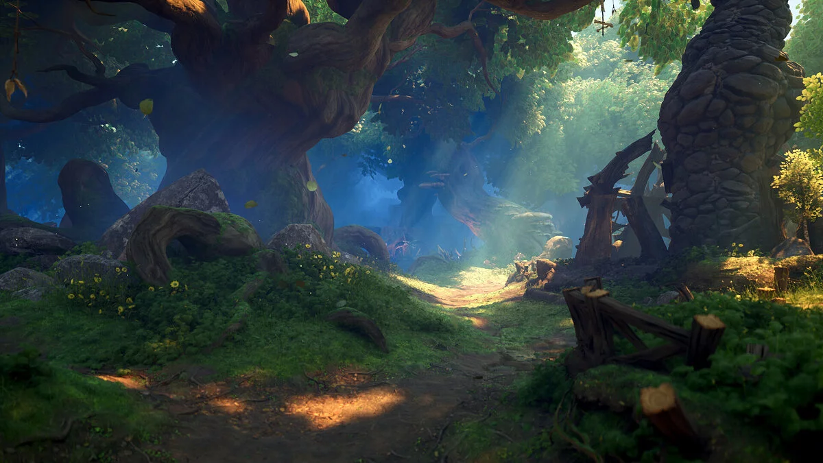 Скриншот из игры Legacy: Steel & Sorcery - 7