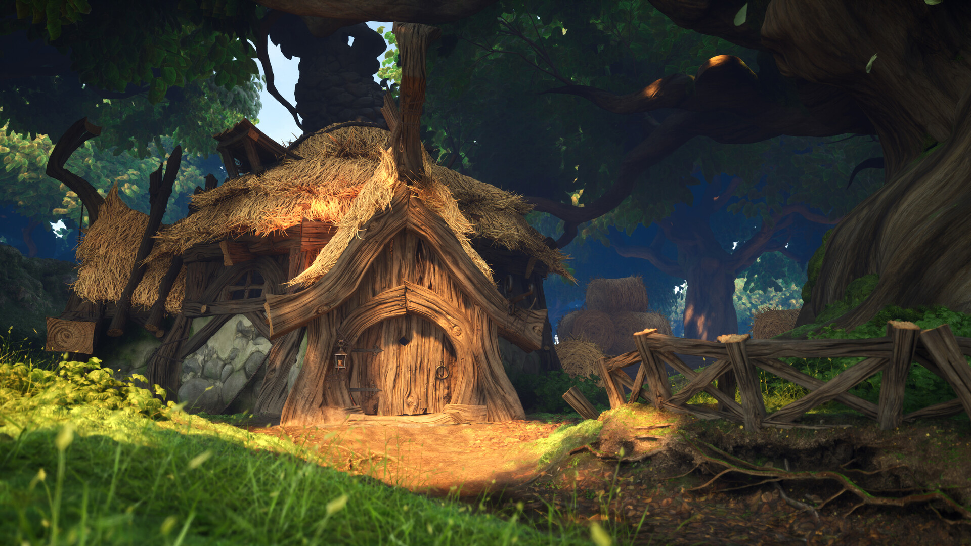 Скриншот из игры Legacy: Steel & Sorcery - 18