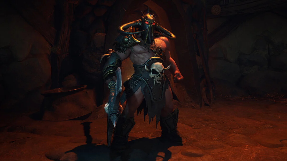 Скриншот из игры Legacy: Steel & Sorcery - 2