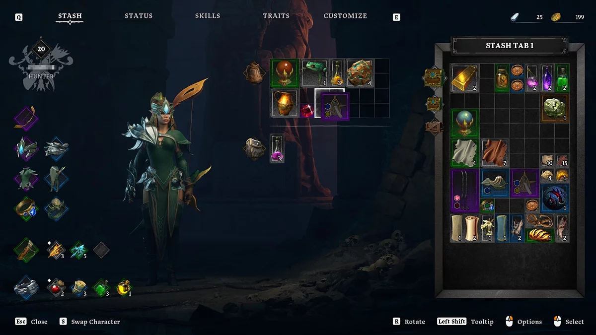 Скриншот из игры Legacy: Steel & Sorcery - 24