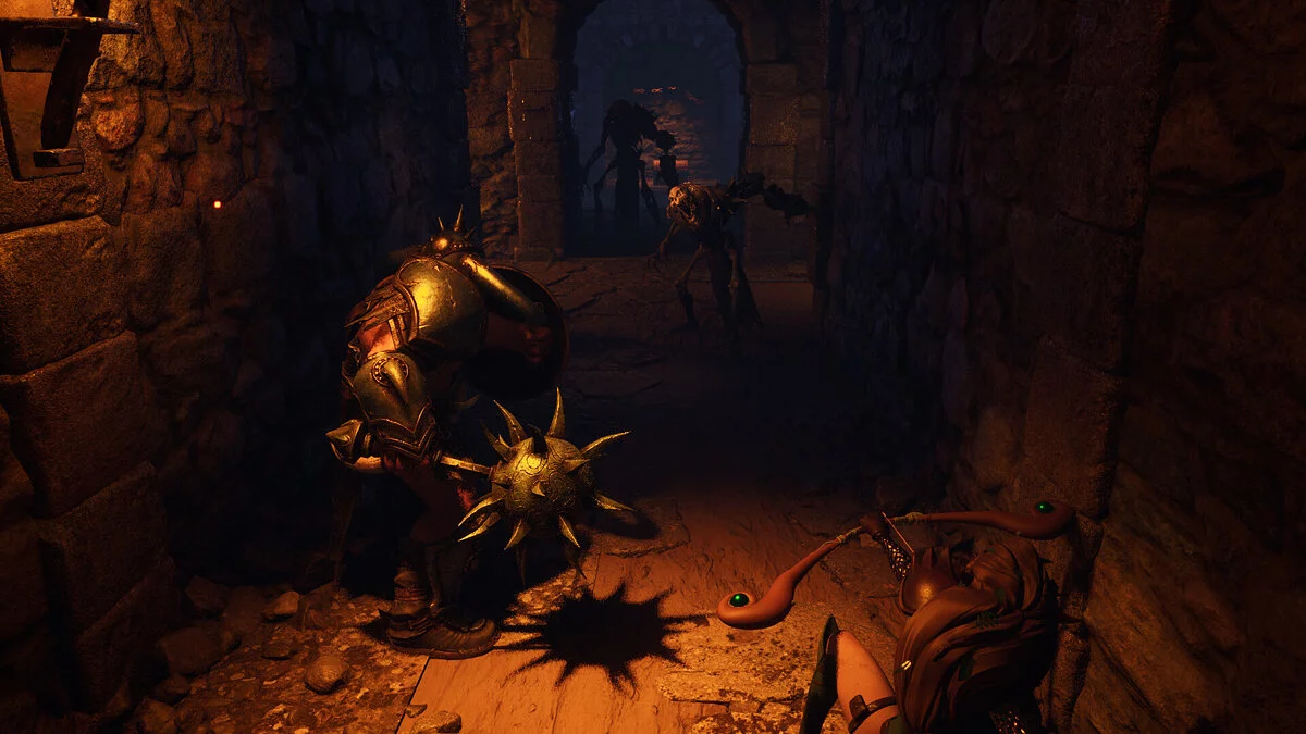 Скриншот из игры Legacy: Steel & Sorcery - 27