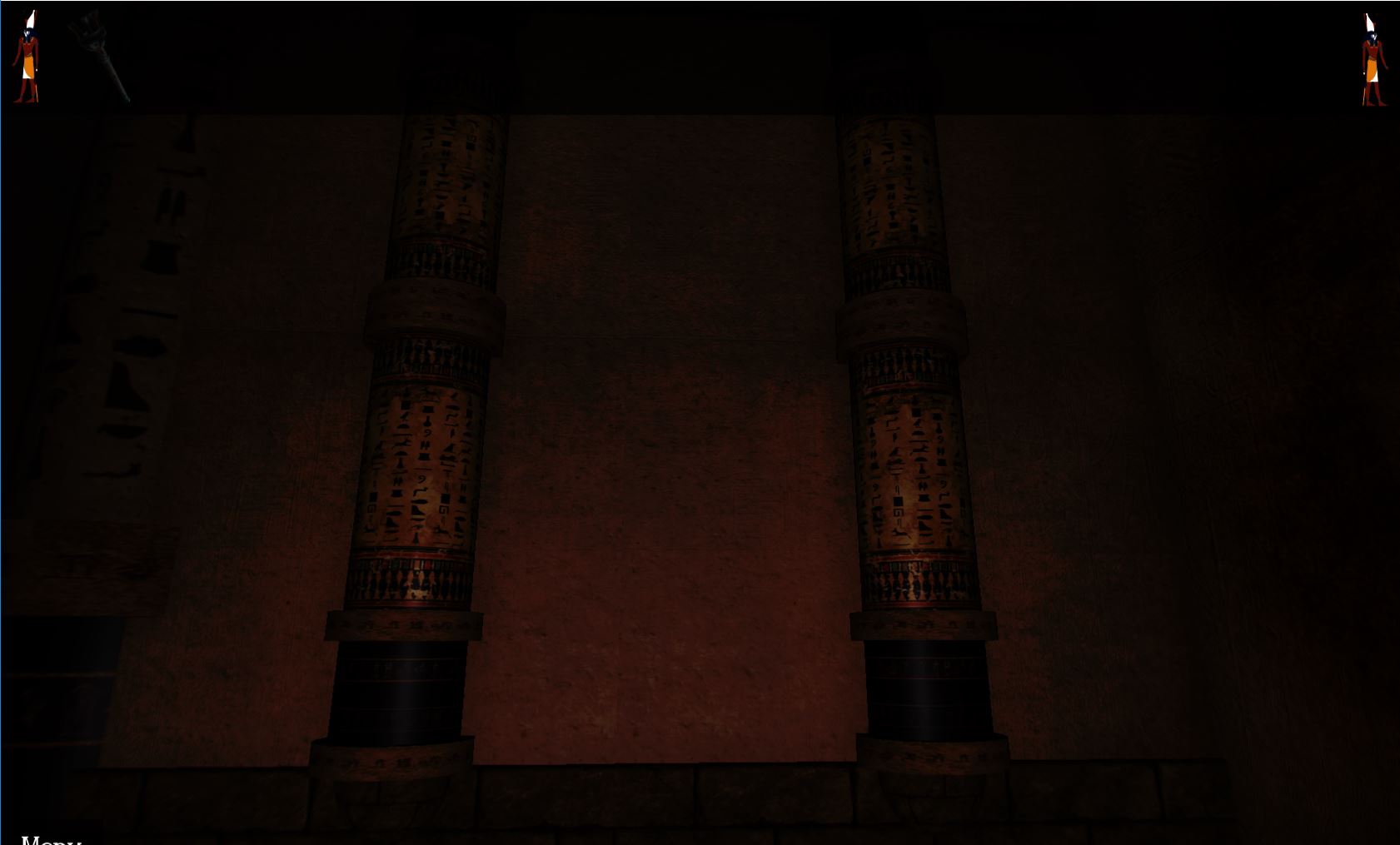 Скриншот из игры Pyramid VR - 12