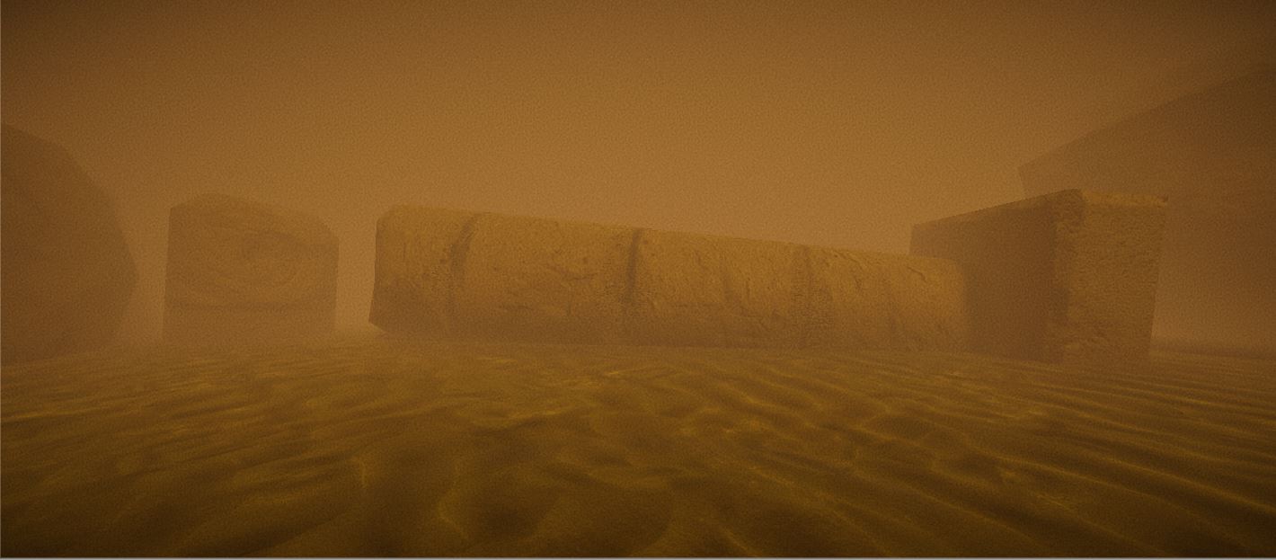 Скриншот из игры Pyramid VR - 6