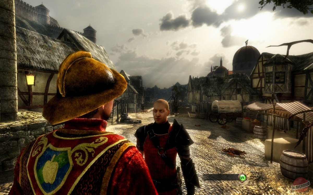 Скриншот из игры The Dark Eye: Demonicon - 68