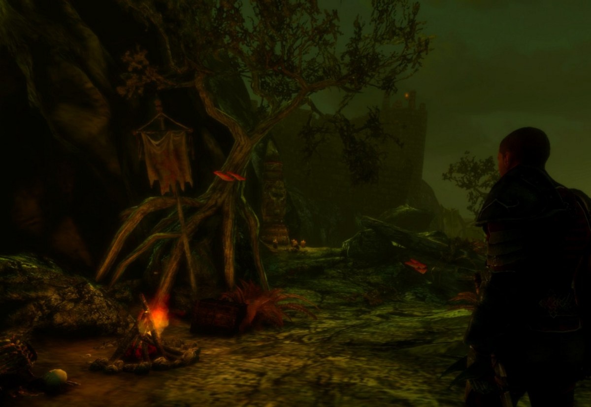 Скриншот из игры The Dark Eye: Demonicon - 185