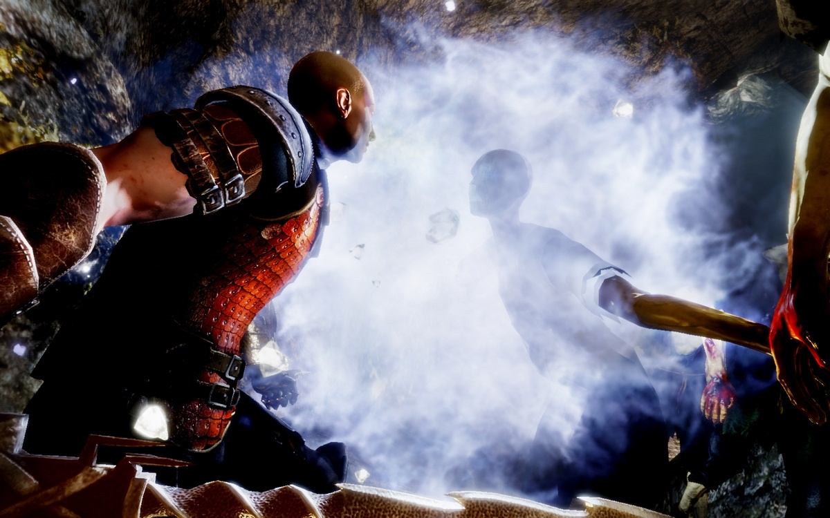 Скриншот из игры The Dark Eye: Demonicon - 162