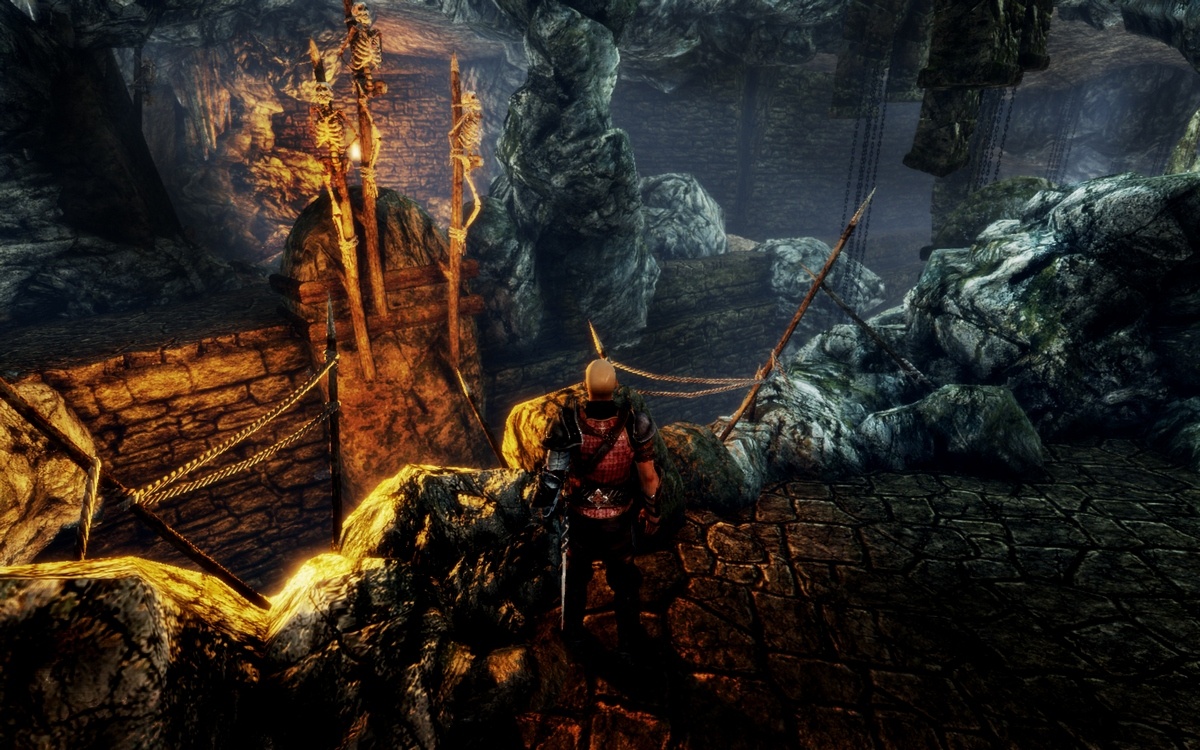 Скриншот из игры The Dark Eye: Demonicon - 173