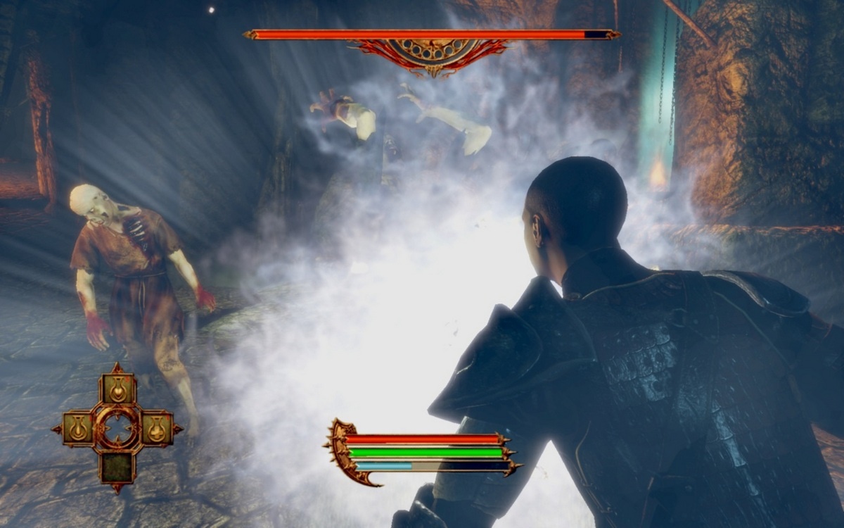 Скриншот из игры The Dark Eye: Demonicon - 111