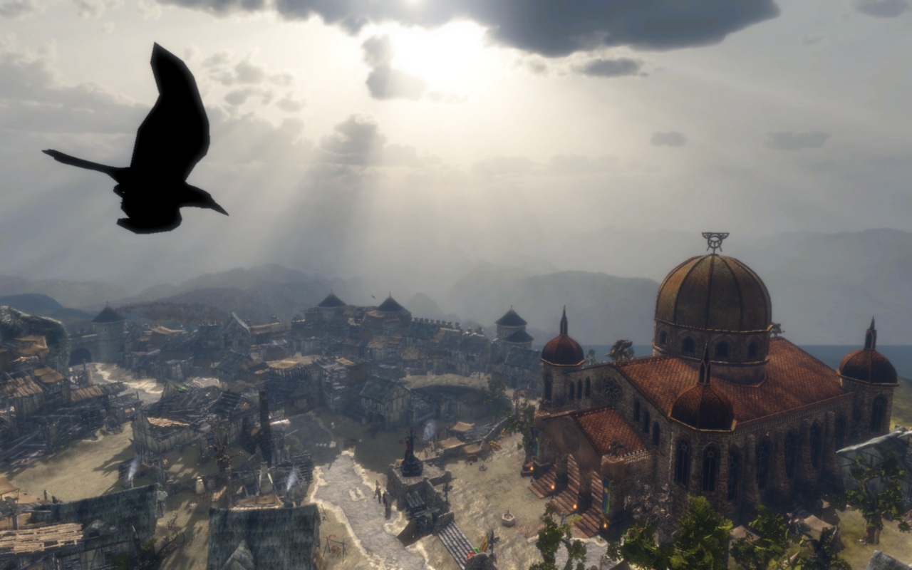 Скриншот из игры The Dark Eye: Demonicon - 98