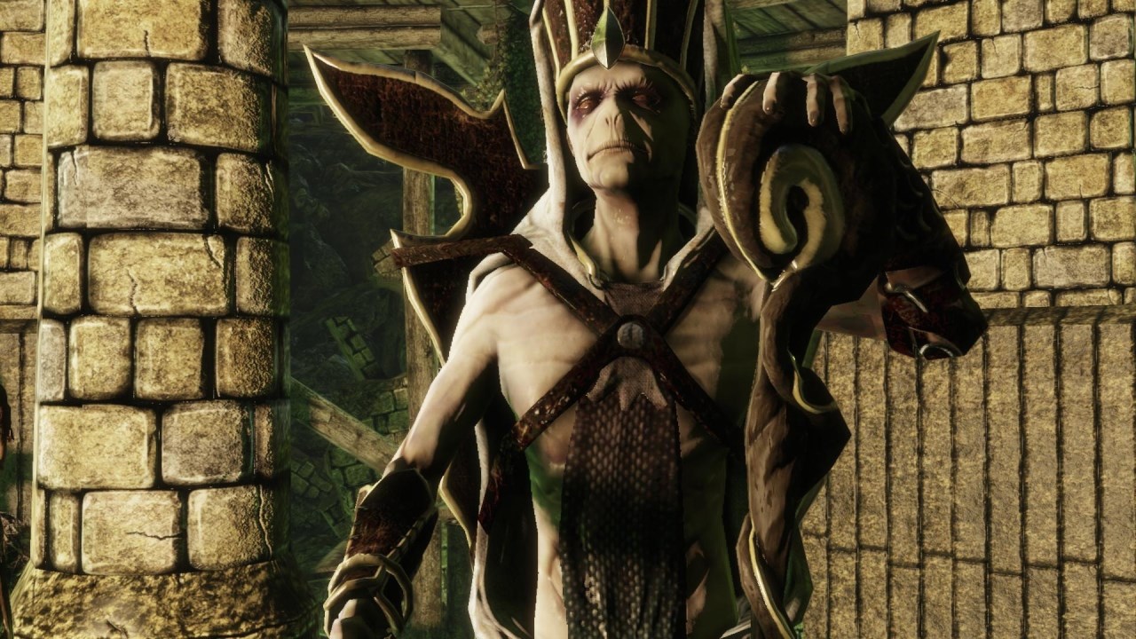 Скриншот из игры The Dark Eye: Demonicon - 161