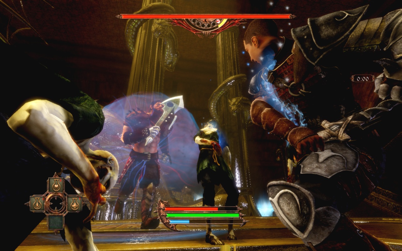 Скриншот из игры The Dark Eye: Demonicon - 139