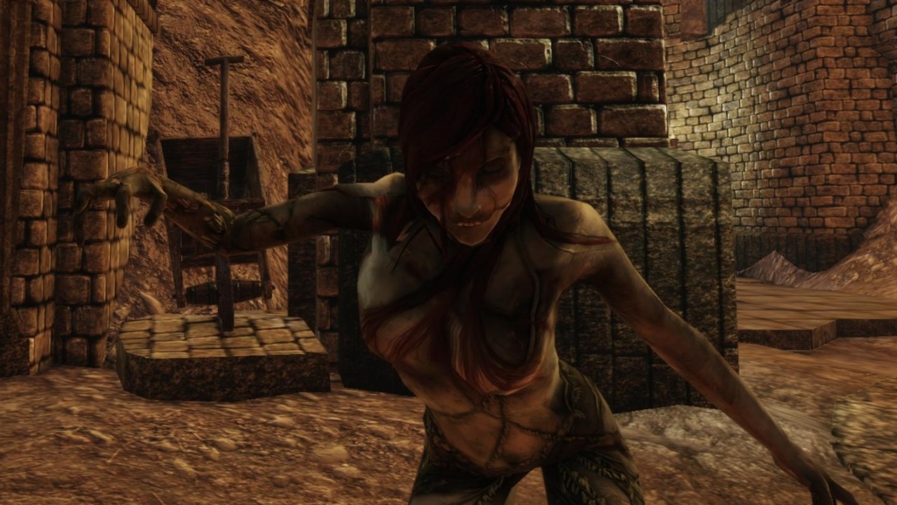 Скриншот из игры The Dark Eye: Demonicon - 90