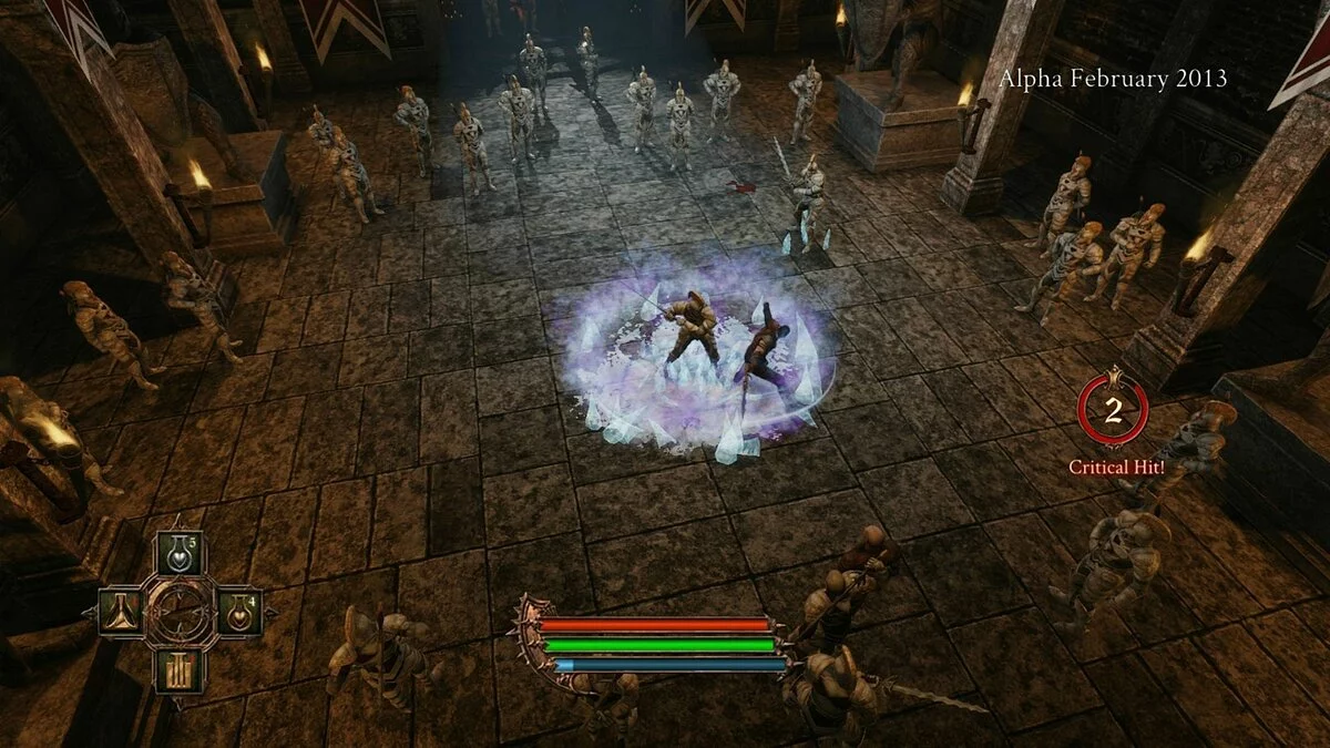 Скриншот из игры The Dark Eye: Demonicon - 69