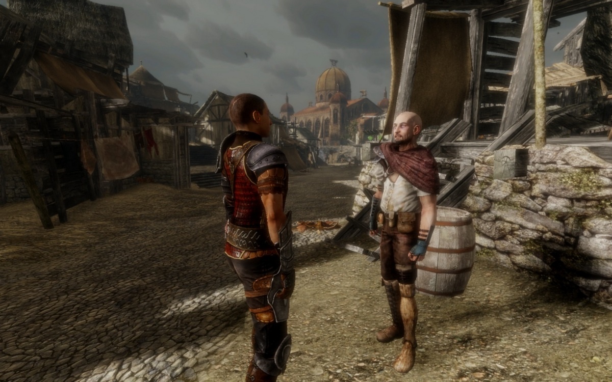 Скриншот из игры The Dark Eye: Demonicon - 101