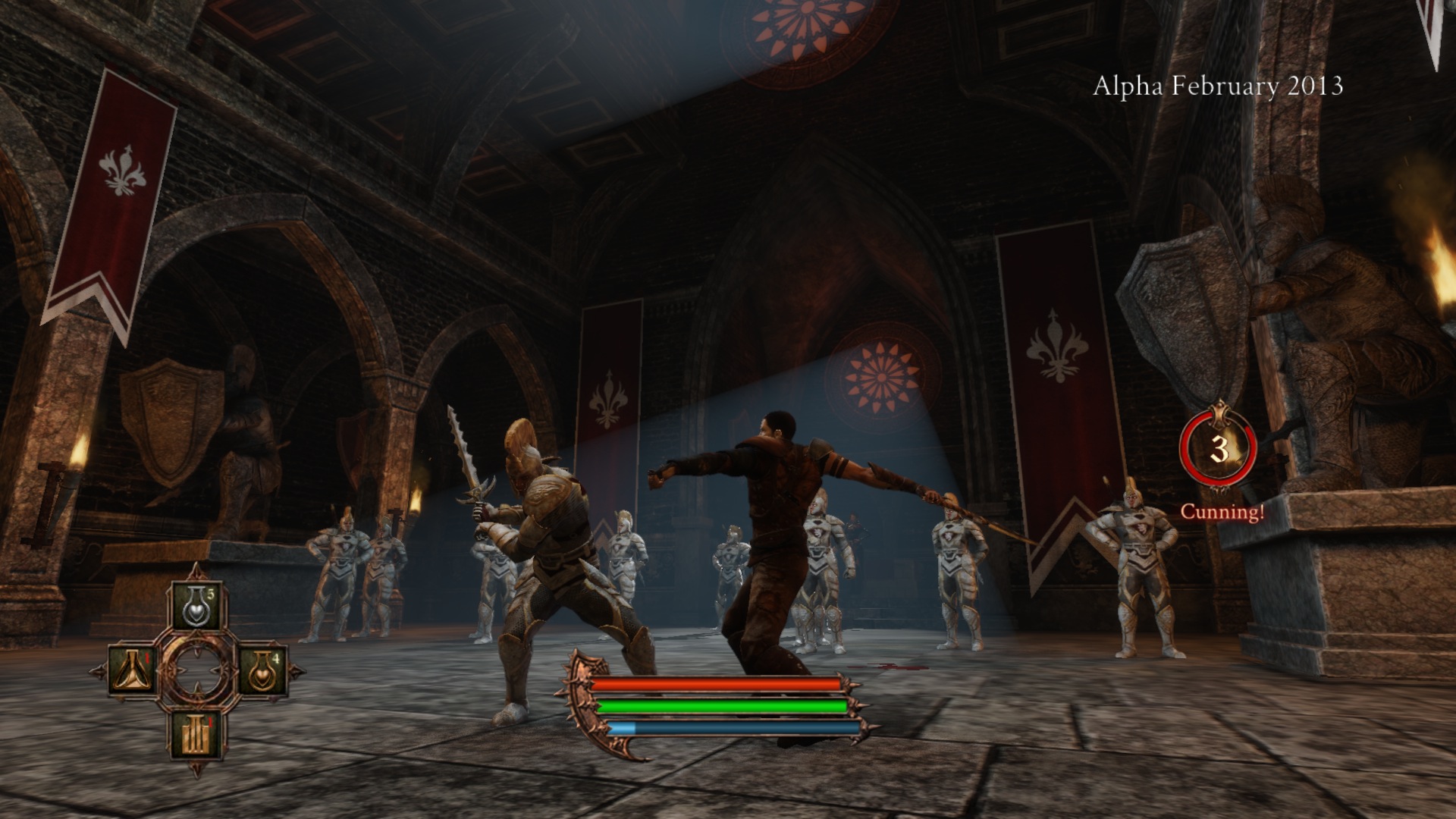 Скриншот из игры The Dark Eye: Demonicon - 113