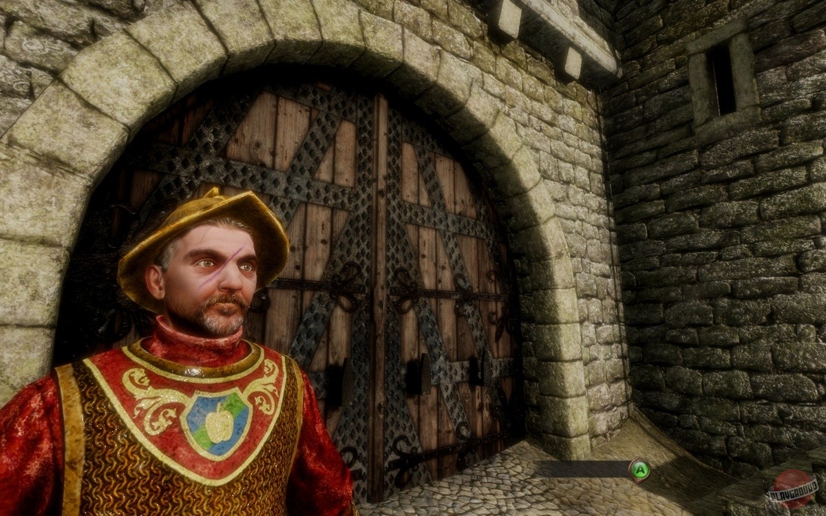 Скриншот из игры The Dark Eye: Demonicon - 52