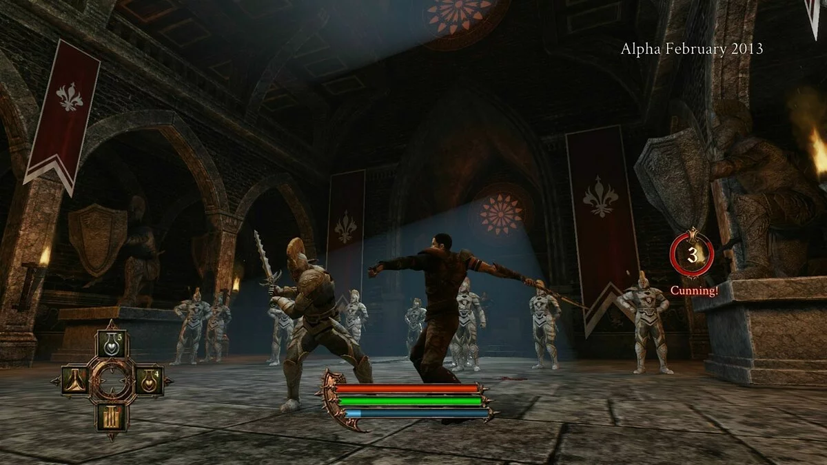 Скриншот из игры The Dark Eye: Demonicon - 53