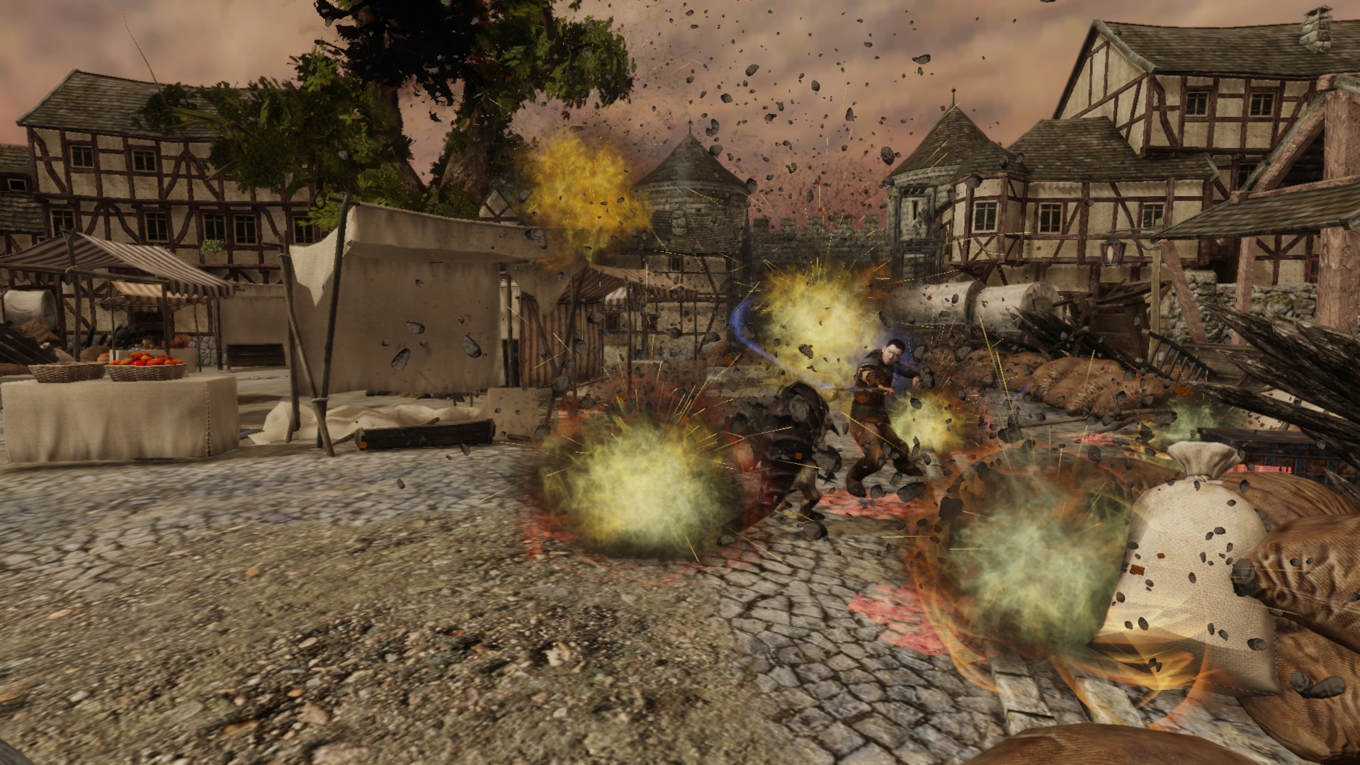 Скриншот из игры The Dark Eye: Demonicon - 143