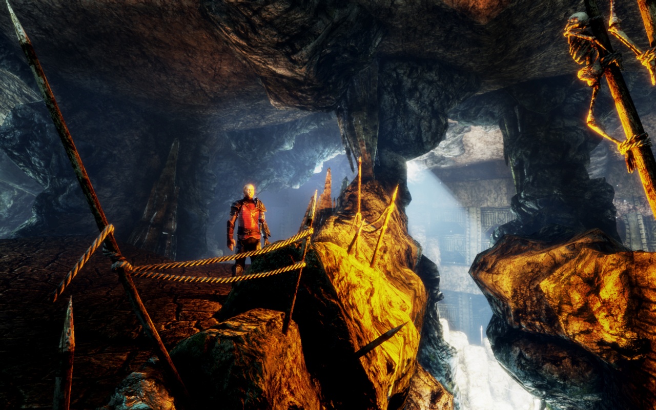 Скриншот из игры The Dark Eye: Demonicon - 135