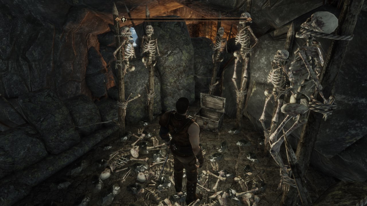 Скриншот из игры The Dark Eye: Demonicon - 88