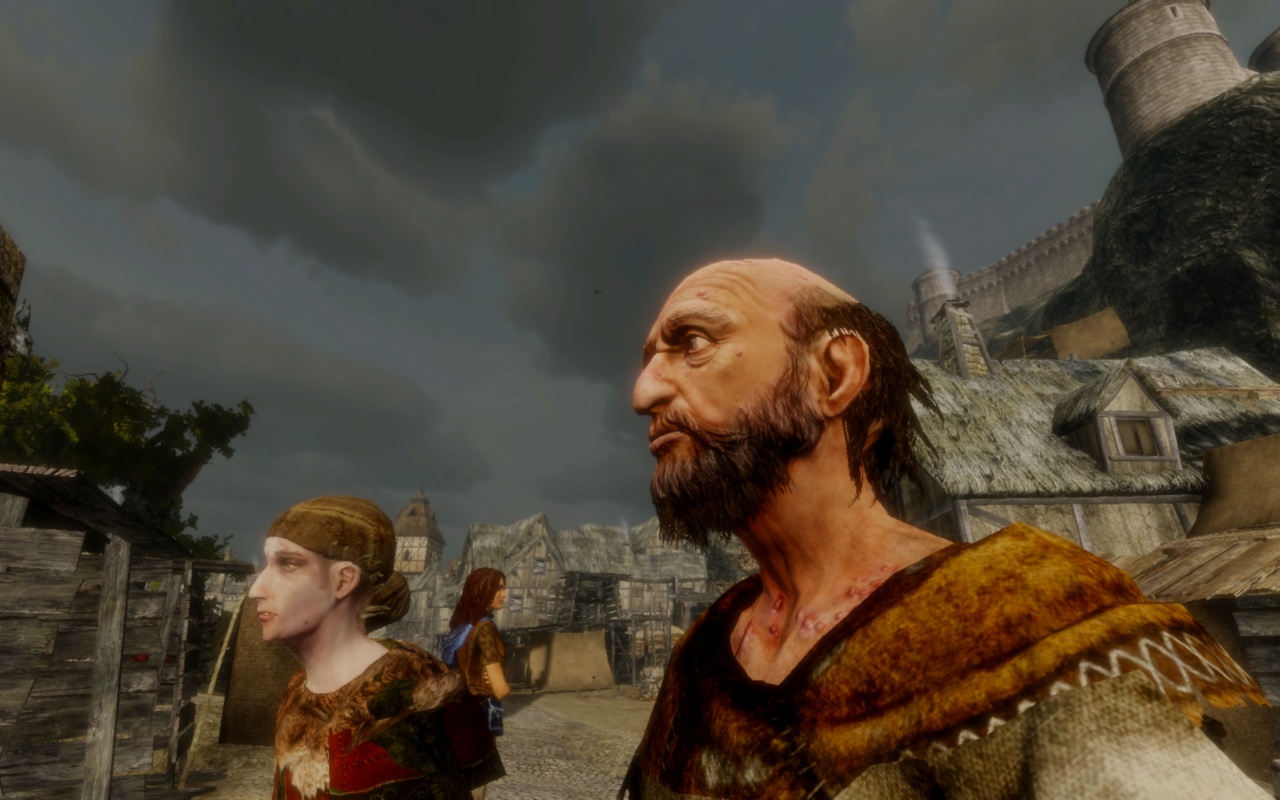 Скриншот из игры The Dark Eye: Demonicon - 129