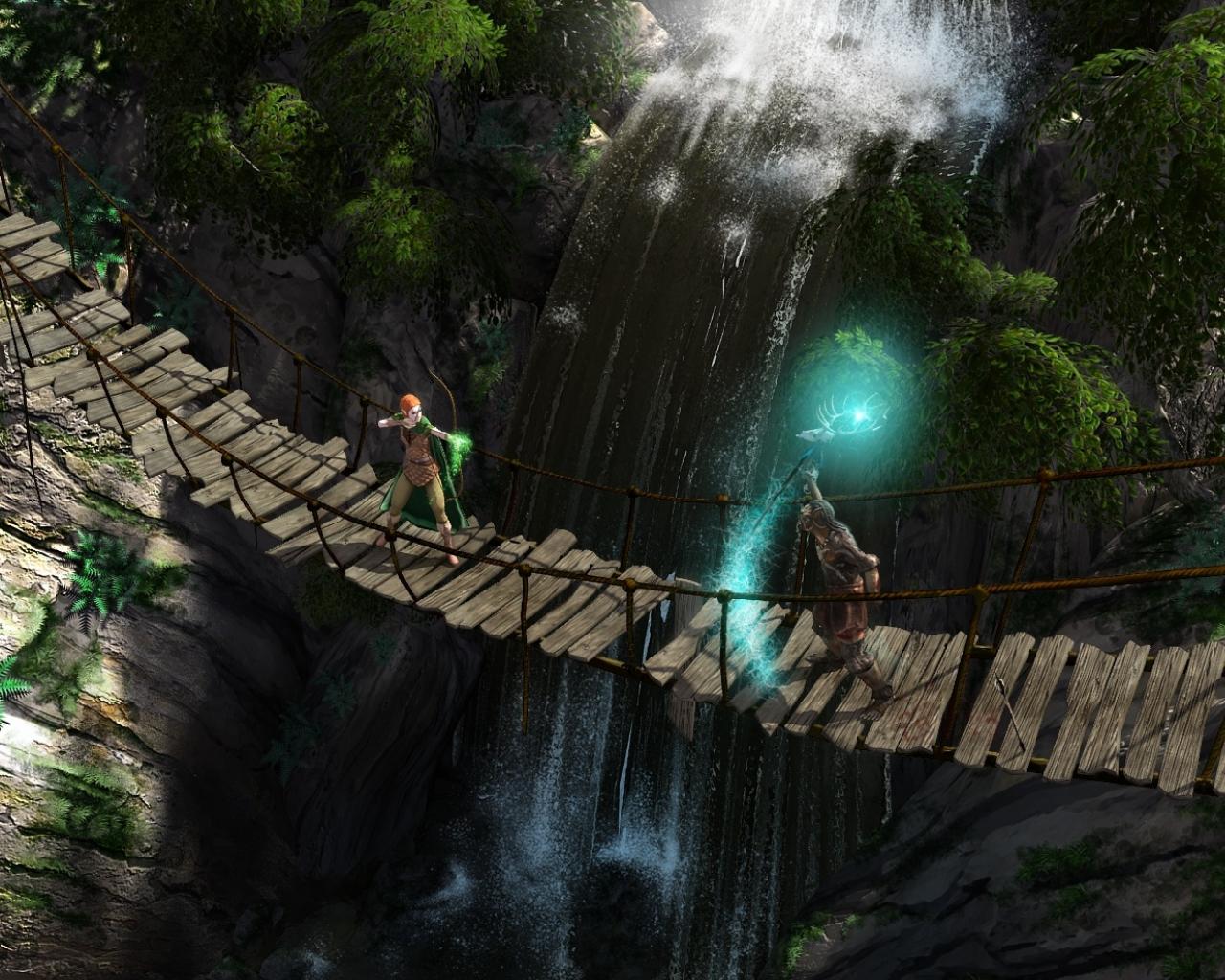 Скриншот из игры The Dark Eye: Demonicon - 155