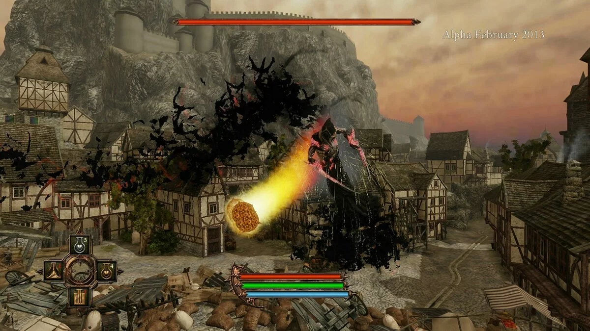 Скриншот из игры The Dark Eye: Demonicon - 60