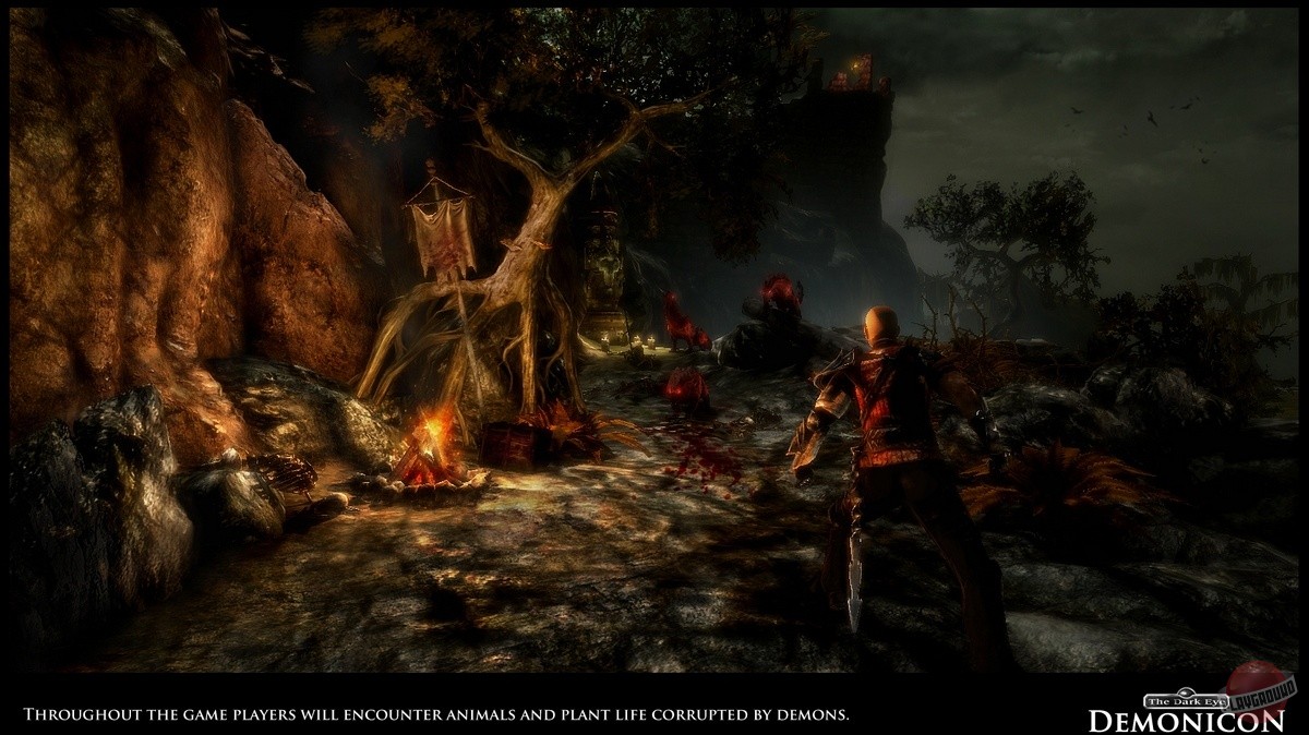 Скриншот из игры The Dark Eye: Demonicon - 59