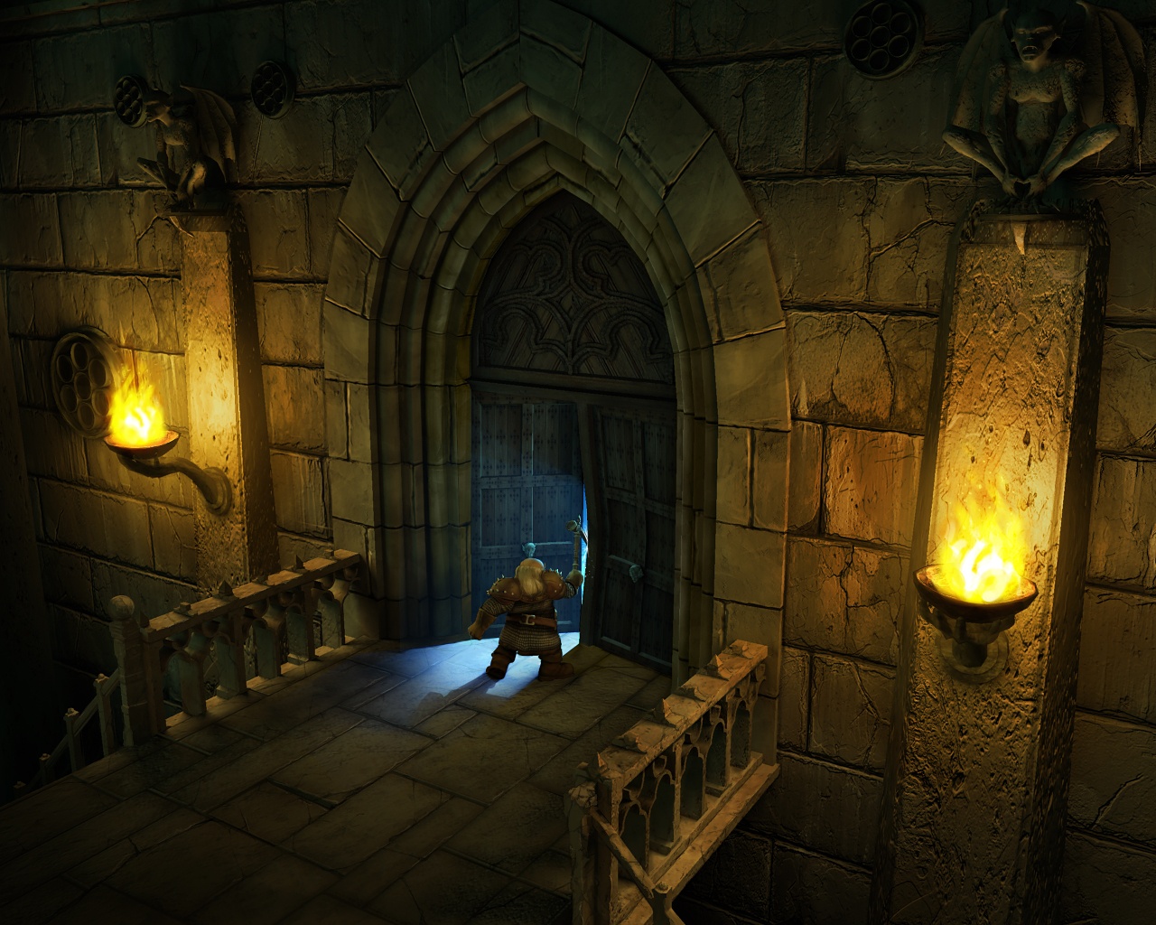 Скриншот из игры The Dark Eye: Demonicon - 106