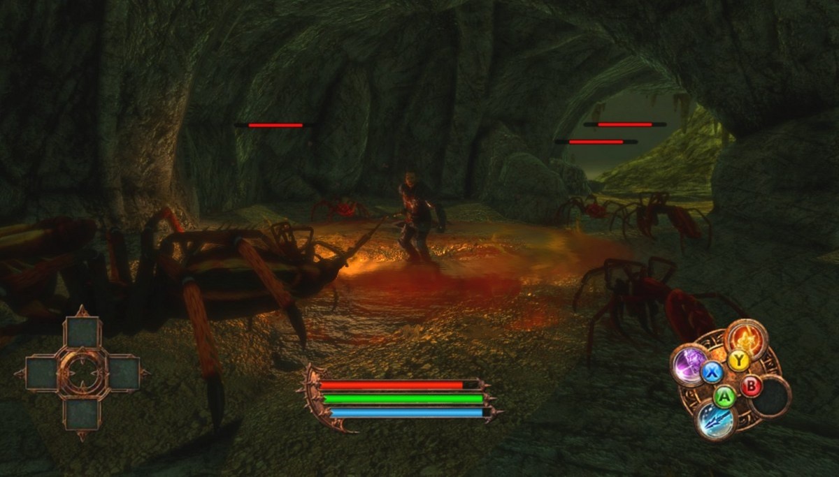 Скриншот из игры The Dark Eye: Demonicon - 85