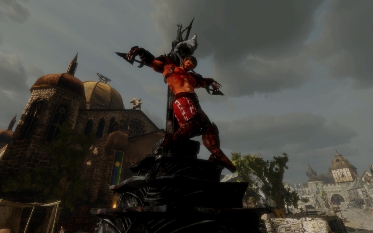 Скриншот из игры The Dark Eye: Demonicon - 159