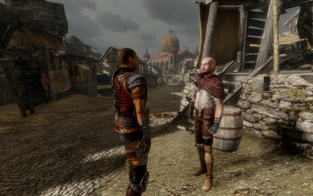 Скриншот из игры The Dark Eye: Demonicon - 137