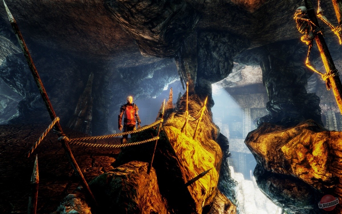 Скриншот из игры The Dark Eye: Demonicon - 66