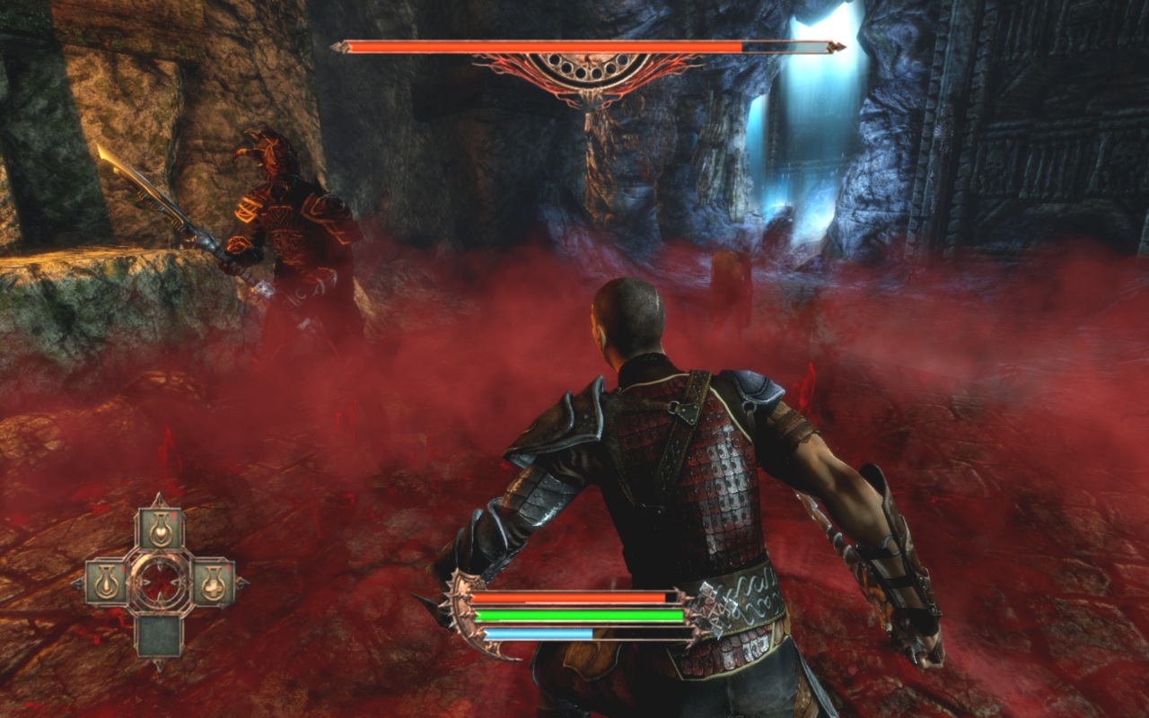 Скриншот из игры The Dark Eye: Demonicon - 114