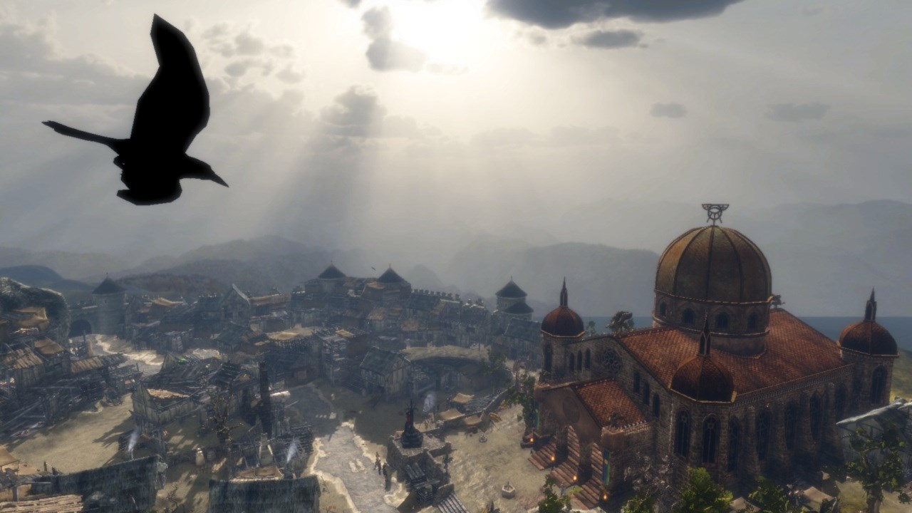 Скриншот из игры The Dark Eye: Demonicon - 156