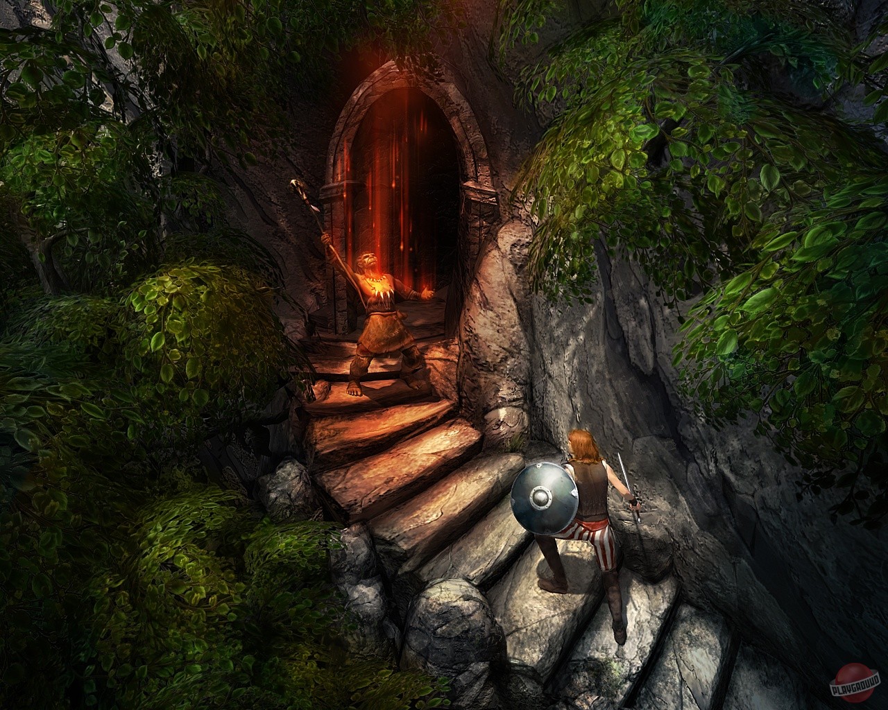 Скриншот из игры The Dark Eye: Demonicon - 77