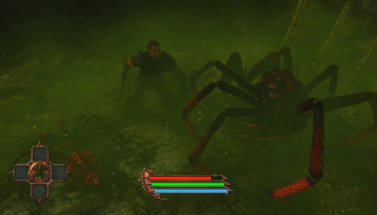 Скриншот из игры The Dark Eye: Demonicon - 176