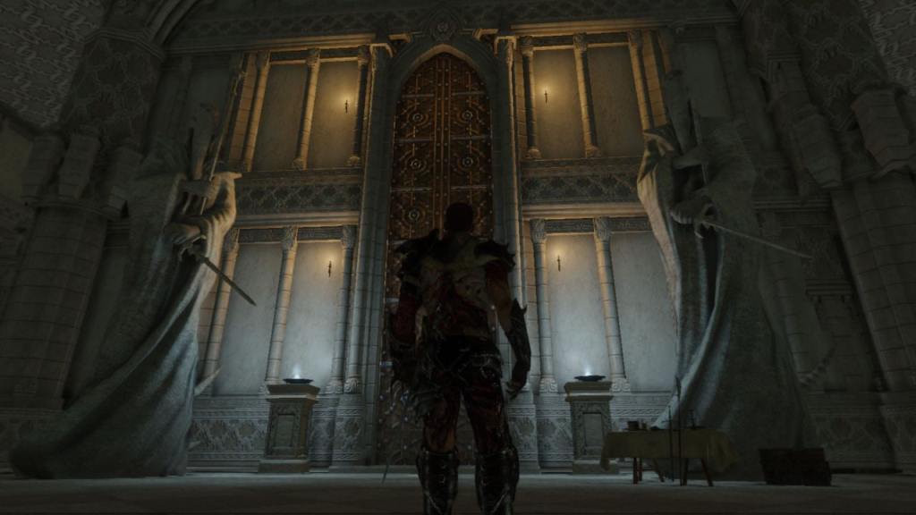 Скриншот из игры The Dark Eye: Demonicon - 2