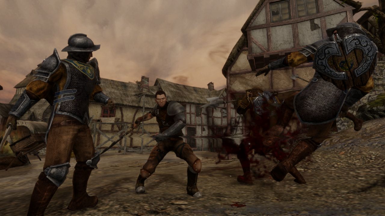 Скриншот из игры The Dark Eye: Demonicon - 11