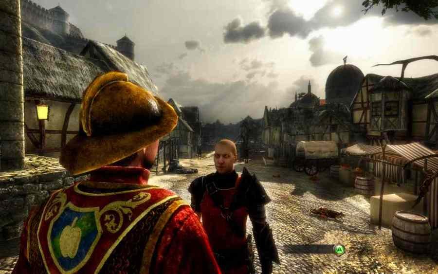 Скриншот из игры The Dark Eye: Demonicon - 15