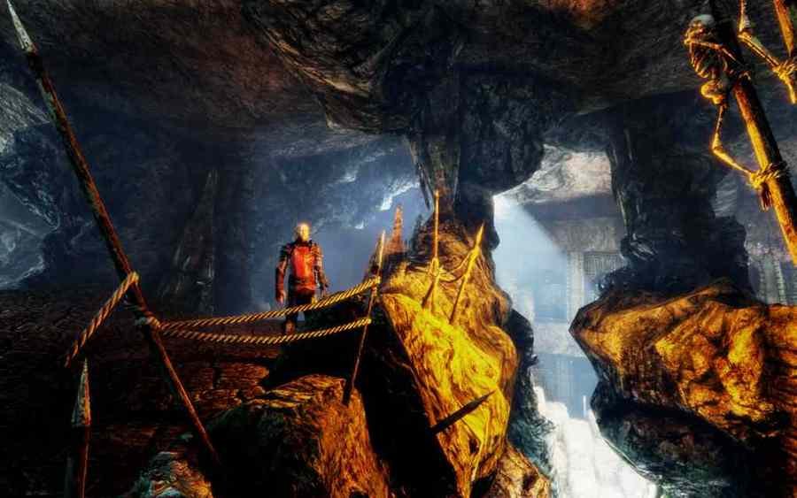 Скриншот из игры The Dark Eye: Demonicon - 16