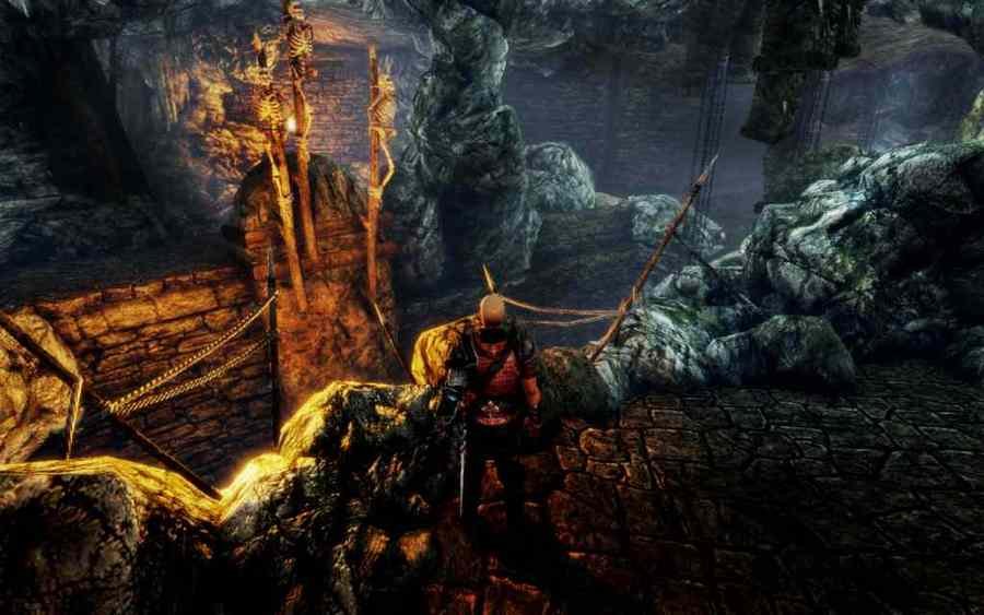 Скриншот из игры The Dark Eye: Demonicon - 18