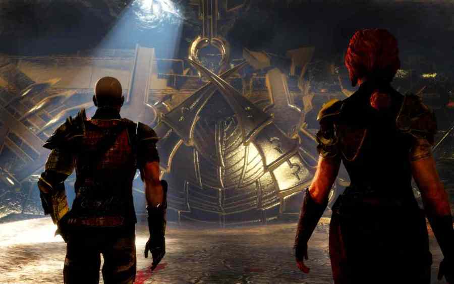 Скриншот из игры The Dark Eye: Demonicon - 20