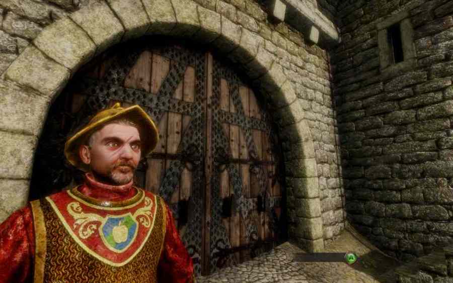 Скриншот из игры The Dark Eye: Demonicon - 21