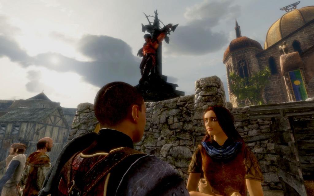 Скриншот из игры The Dark Eye: Demonicon - 23