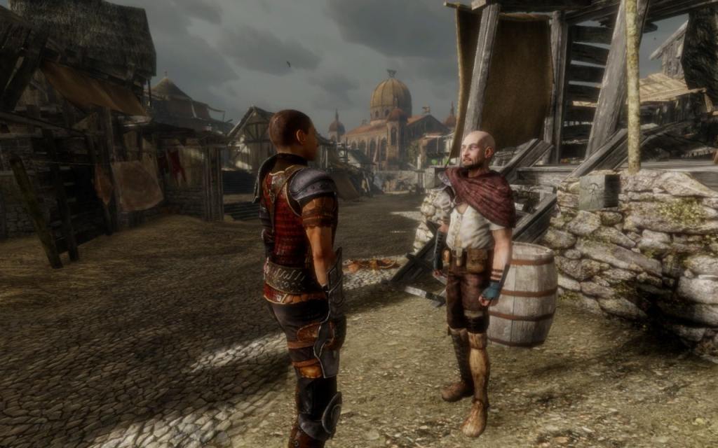 Скриншот из игры The Dark Eye: Demonicon - 24