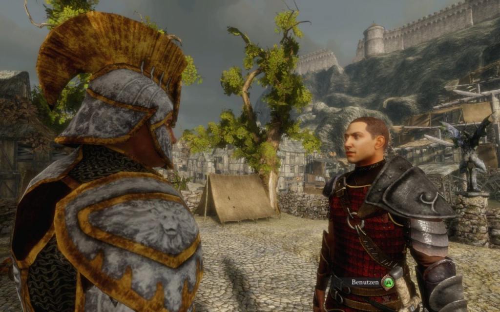 Скриншот из игры The Dark Eye: Demonicon - 25