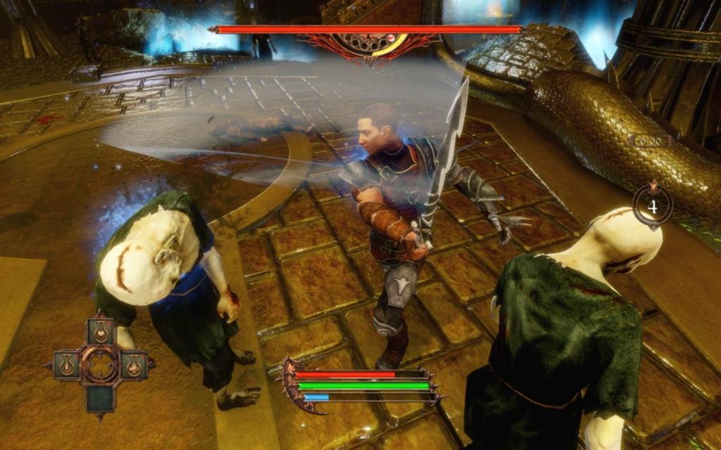 Скриншот из игры The Dark Eye: Demonicon - 26