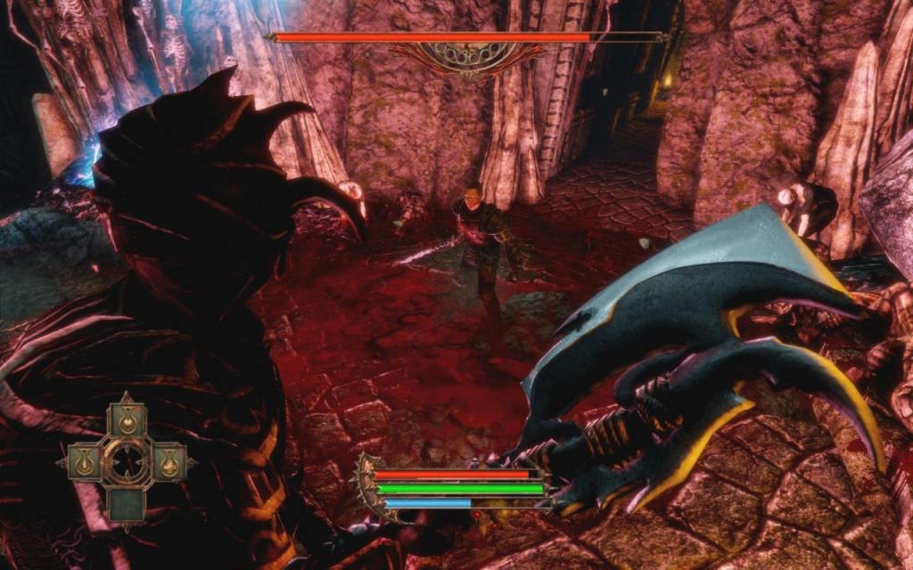 Скриншот из игры The Dark Eye: Demonicon - 27