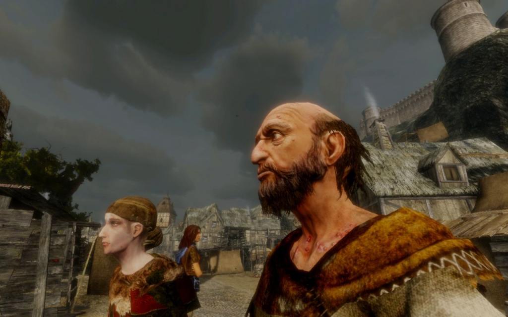 Скриншот из игры The Dark Eye: Demonicon - 30